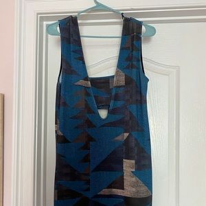 Mara Hoffman Mini cutout dress